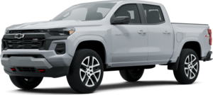 2025 Chevrolet Colorado Crew Cab