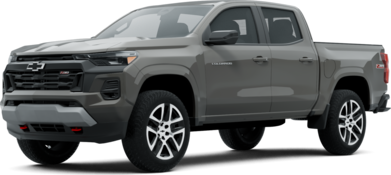 Chevrolet Colorado Crew Cab