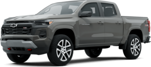 2025 Chevrolet Colorado Crew Cab