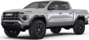 2023 GMC Canyon Crew Cab Exterior: 0