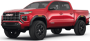 2023 GMC Canyon Crew Cab image