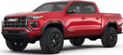 2023 GMC Canyon Crew Cab Exterior: 0