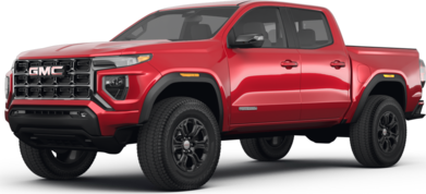 Canyon Crew Cab AT4X Pickup 4D 5 ft image
