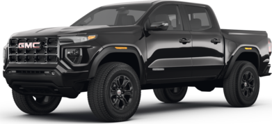 Canyon Crew Cab Elevation image