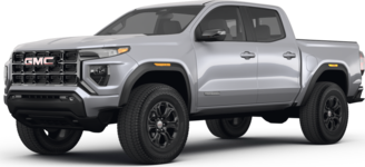 2024 GMC Canyon Crew Cab AT4X Pickup 4D 5 ft
