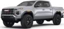 2024 GMC Canyon Crew Cab image