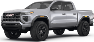 2025 GMC Canyon Crew Cab Exterior