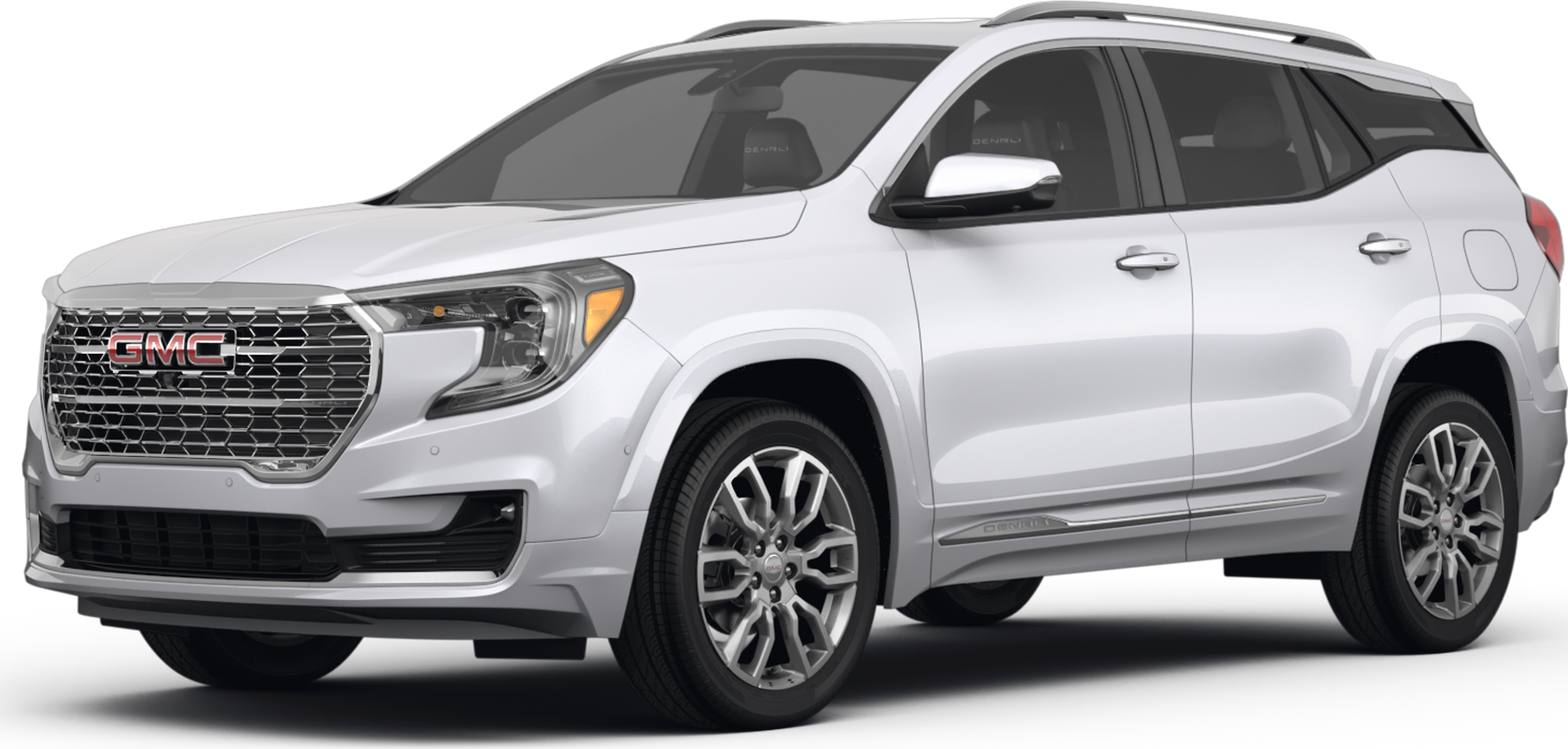 2023 GMC Terrain AT4 Sport Utility 4D