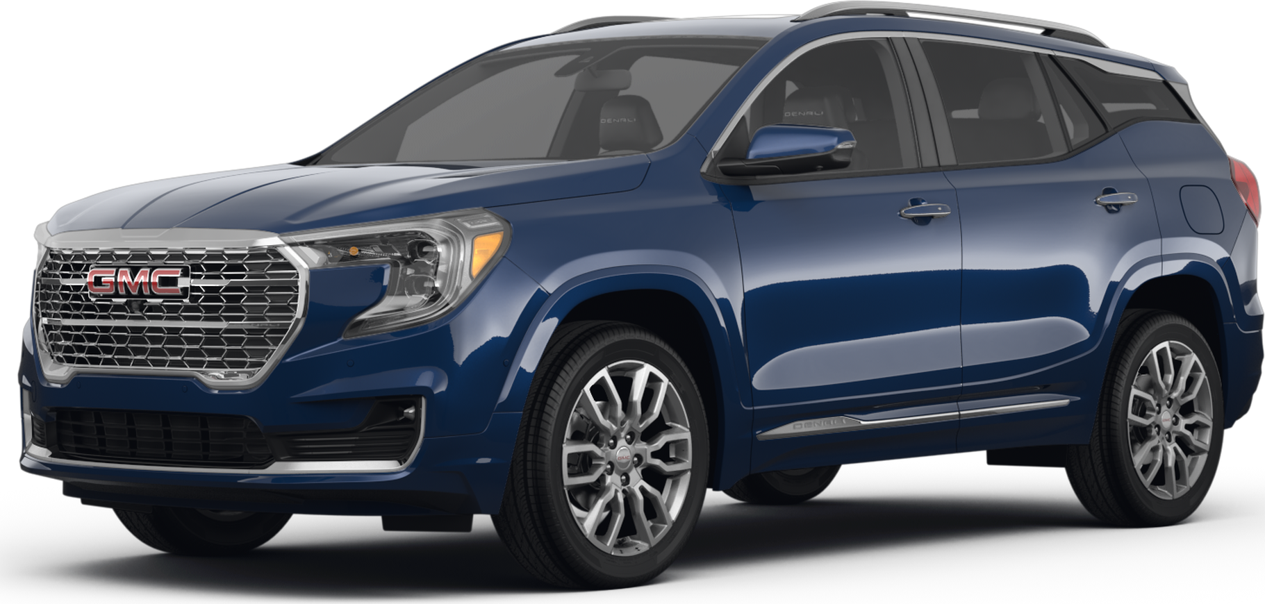 Terrain Denali Sport Utility 4D image