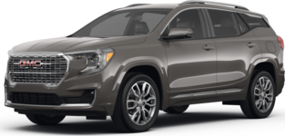 2023 GMC Terrain AT4 Sport Utility 4D