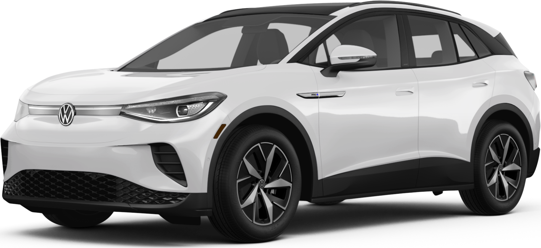 ID.4 S Sport Utility 4D image