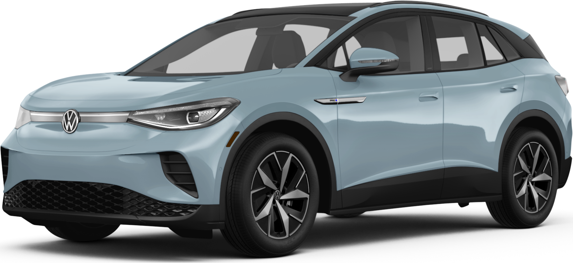 2023 Volkswagen ID.4 Pro S Sport Utility 4D