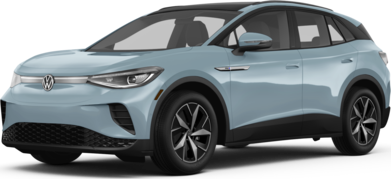 ID.4 Standard Sport Utility 4D image