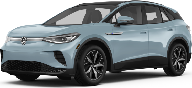 2023 Volkswagen ID.4 Exterior: 0