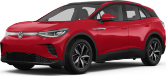 2023 Volkswagen ID.4 Pro S Sport Utility 4D