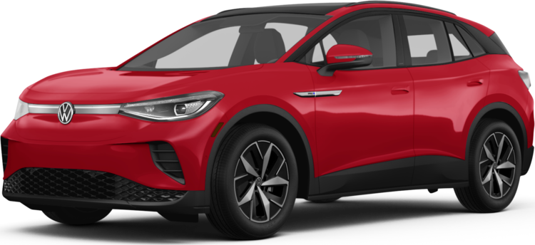 2023 Volkswagen ID.4 Exterior: 0