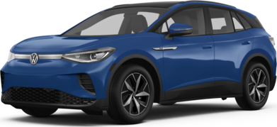 ID.4 S Sport Utility 4D image