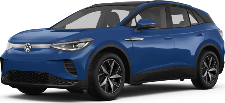 2023 Volkswagen ID.4 Exterior: 0