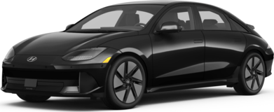 IONIQ 6 SE Sedan 4D image