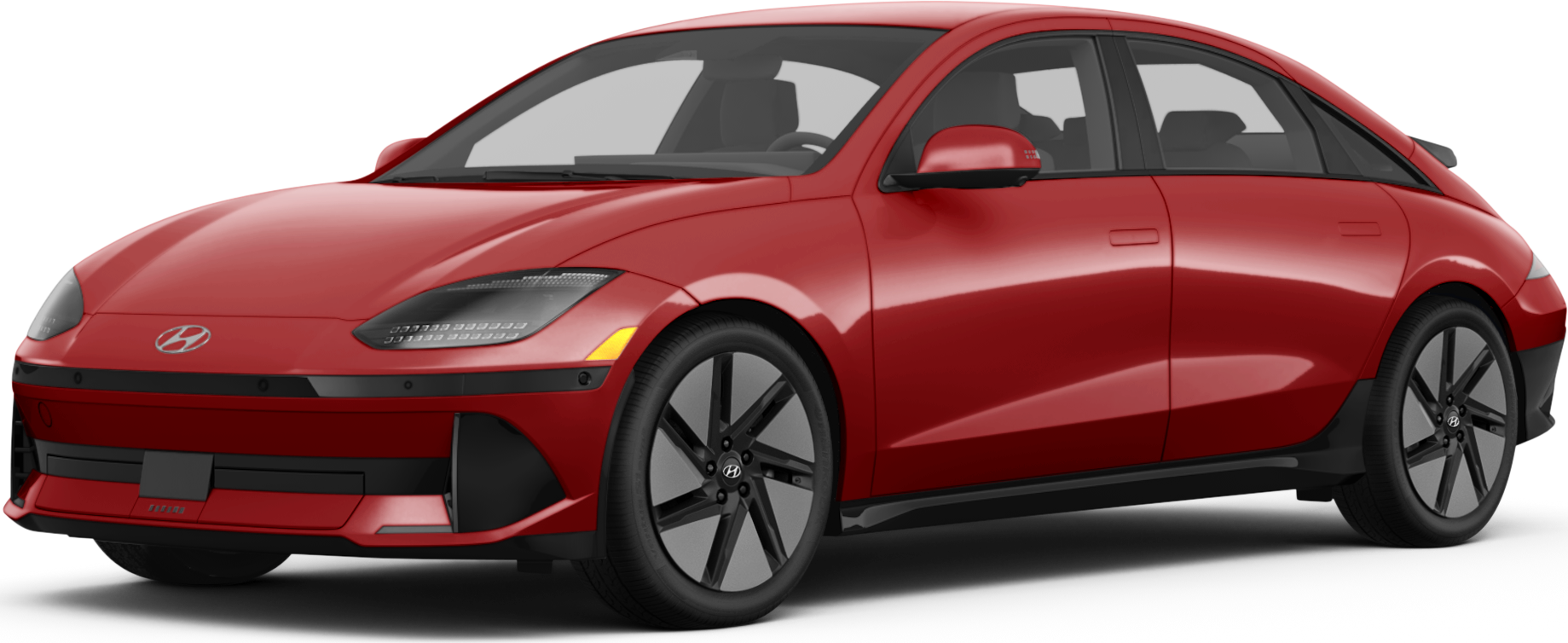 2023 Hyundai IONIQ 6 Limited Sedan 4D