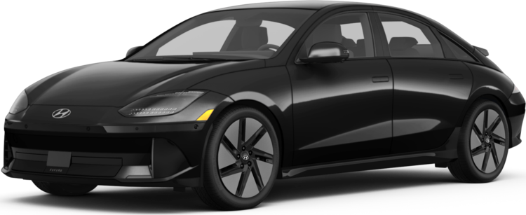 2024 Hyundai IONIQ 6 Exterior: 0