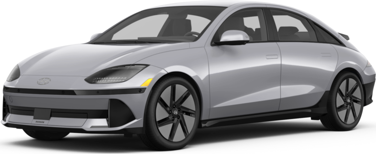 2024 Hyundai IONIQ 6 Exterior: 0