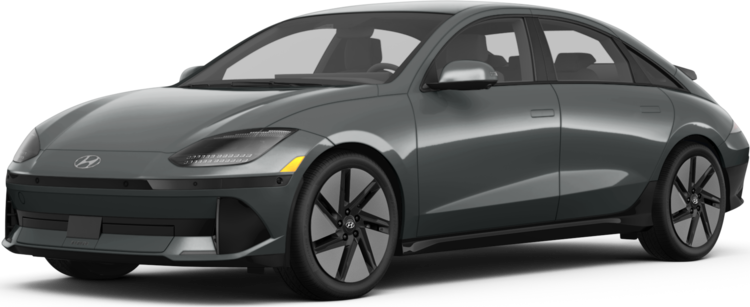 2024 Hyundai IONIQ 6 Exterior: 0