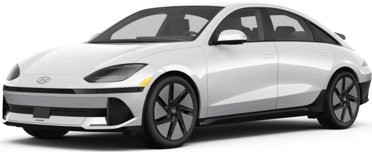 2024 Hyundai IONIQ 6 Exterior: 0