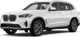 2024 BMW X3 sDrive30i SA Sport Utility 4D