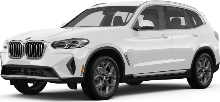 2024 BMW X3 Exterior: 0