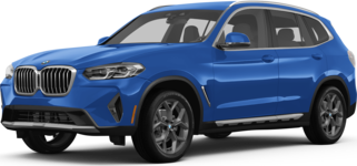 2024 BMW X3 xDrive30i SA