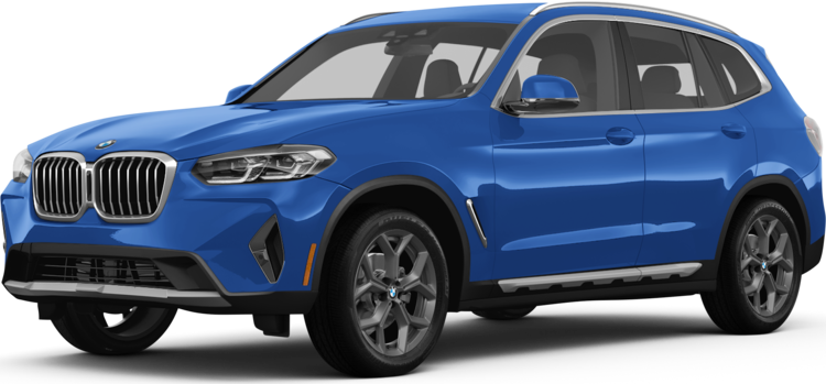 2024 BMW X3 Exterior: 0