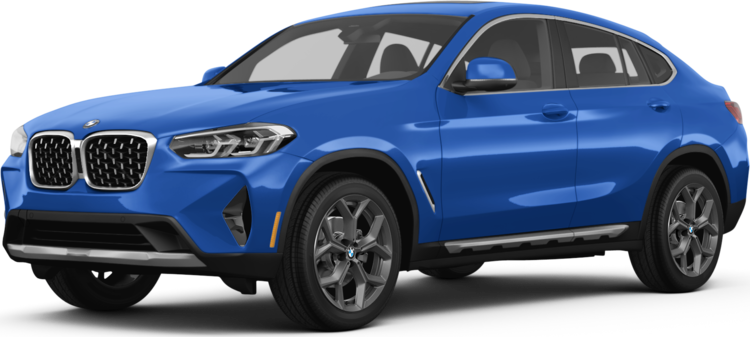 2024 BMW X4 Exterior: 0