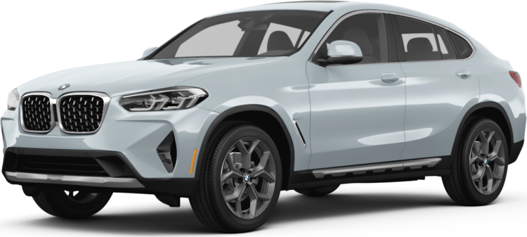 2024 BMW X4 Exterior: 0