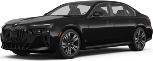 2025 BMW 7 Series Exterior