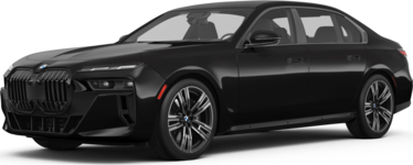 2025 BMW 7 Series 750e xDrive