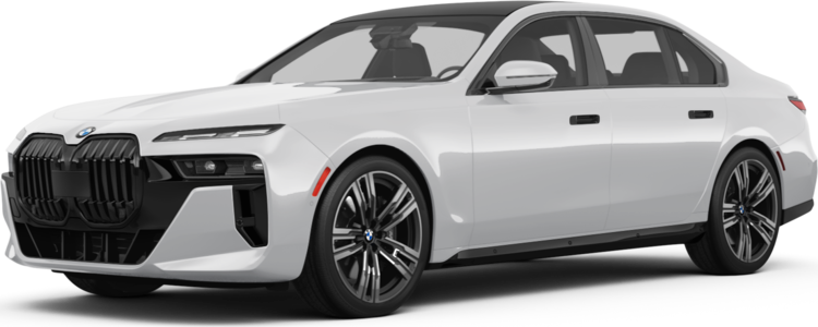 2025 BMW 7 Series Exterior: 0