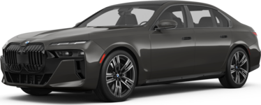2025 BMW 7 Series