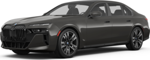 2025 BMW 7 Series Exterior