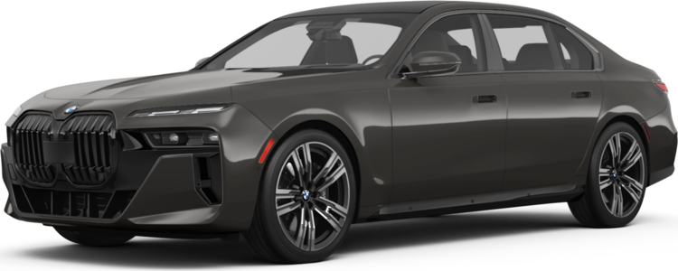 2025 BMW 7 Series Exterior: 0