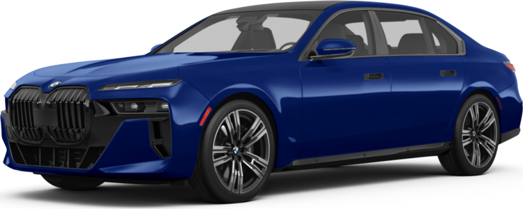 2025 BMW 7 Series Exterior: 0