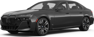 2025 BMW 7 Series Exterior