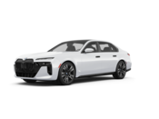 2025 BMW 7 Series Colors: 0