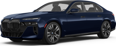 2026 BMW 7 Series