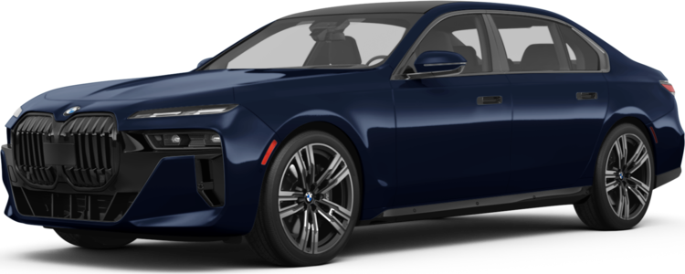 2026 BMW 7 Series Exterior: 0