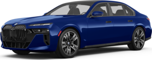 2026 BMW 7 Series Exterior
