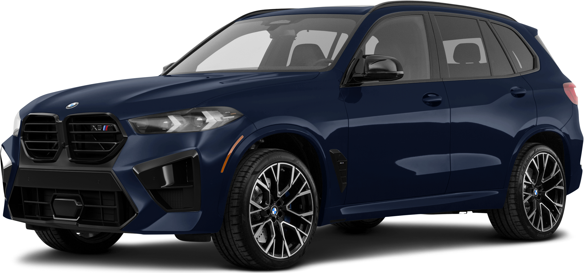 BMW X5 M Technical Specs - Dimensions, Engines & more