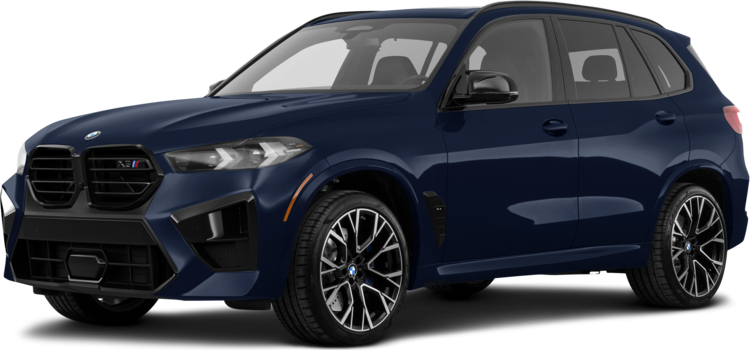 2024 BMW X5 M Exterior: 0