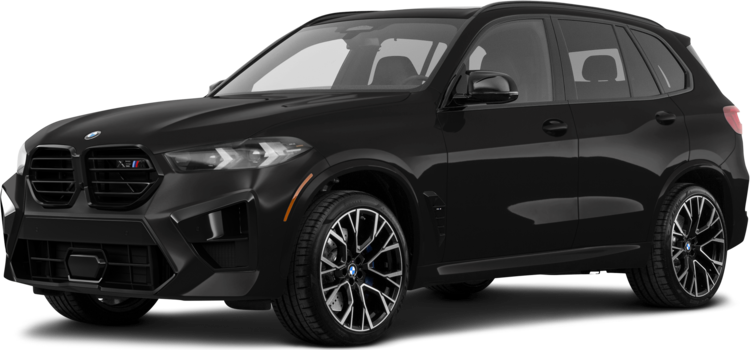 2024 BMW X5 M Exterior: 0