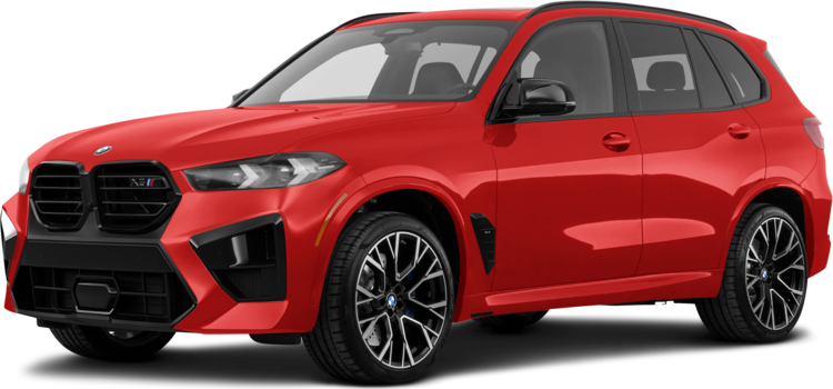 2024 BMW X5 M Exterior: 0